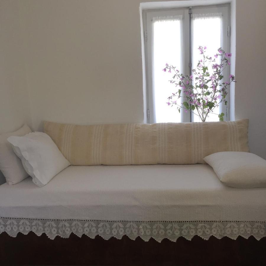 Aνεξάρτητη Παραδοσιακή Πέτρινη Κατοικία Corinth 外观 照片