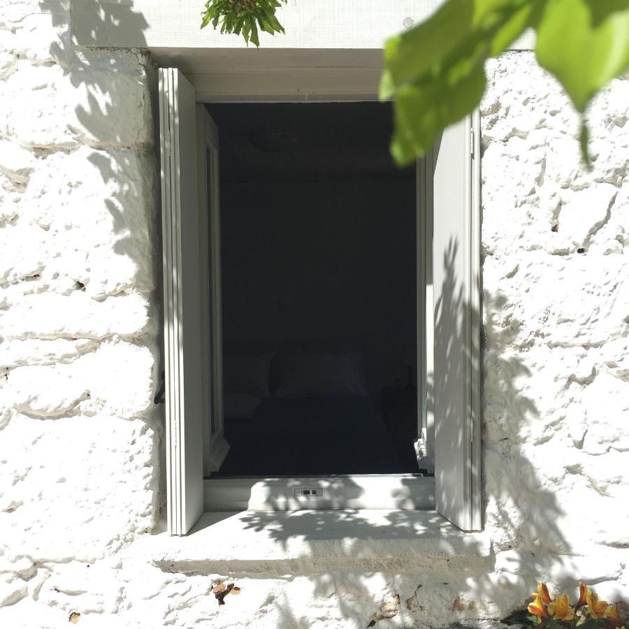 Aνεξάρτητη Παραδοσιακή Πέτρινη Κατοικία Corinth 外观 照片