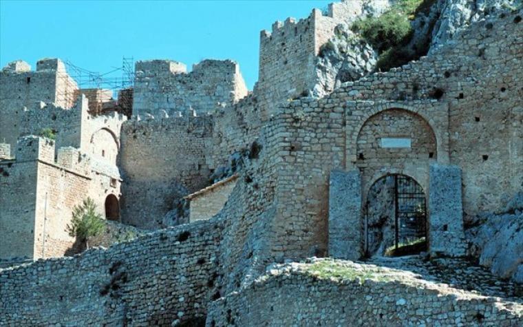 Aνεξάρτητη Παραδοσιακή Πέτρινη Κατοικία Corinth 外观 照片